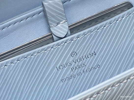 Fake Louis Bags VUITTON TWIST-19*10.5*6.5cm LOUIS 0729